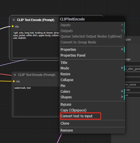 ComfyUI Image Conversion - BReverse-engineer Prompts: WD14 Tagger Node 2