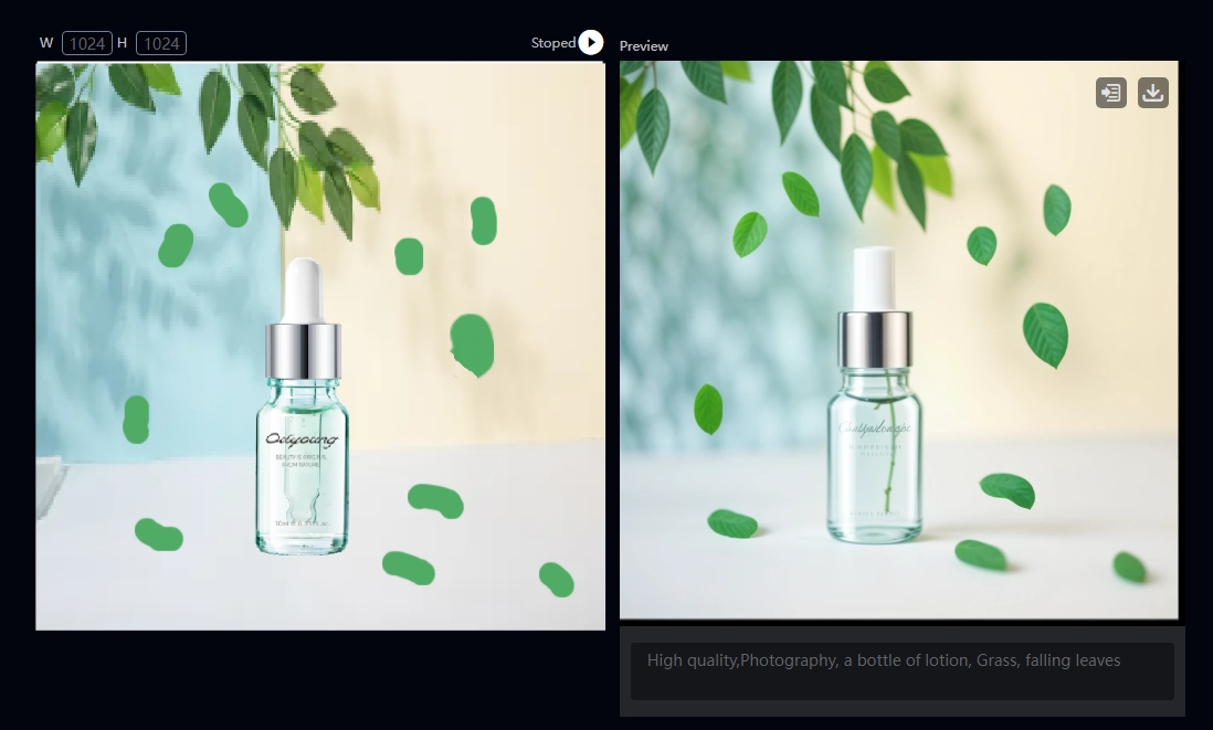 Real-time redraw - add elements