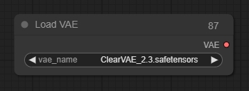 Loaders - Load VAE