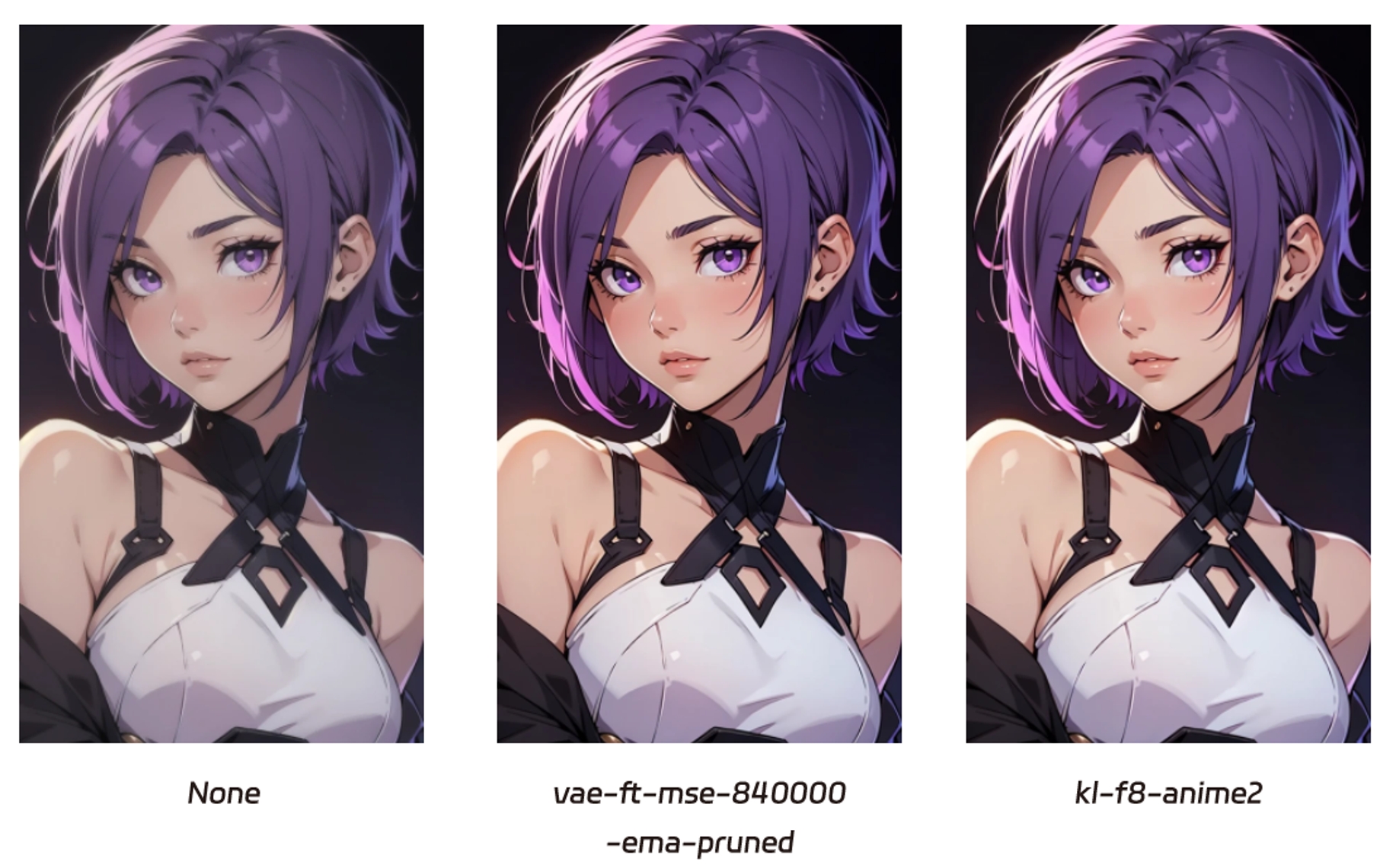 SeaArt AI - Advanced Config - VAE