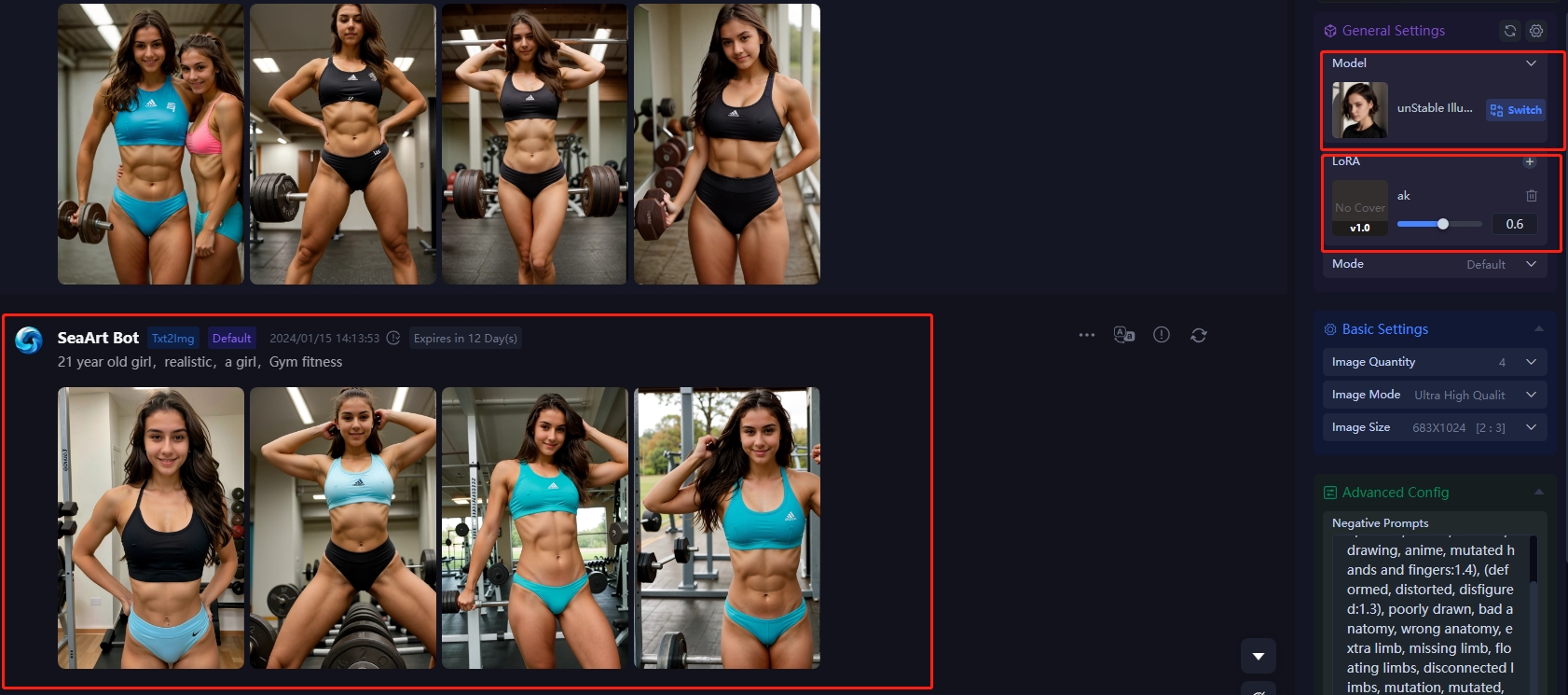 Consistent LoRA Weights and Base Models