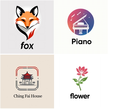 AI Designed Logo