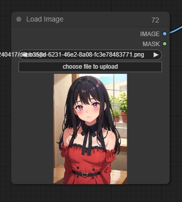 Core Nodes - load image