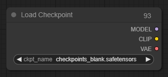 Loaders - Load Checkpoint