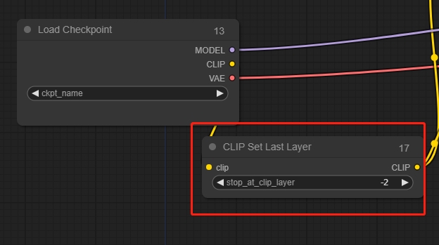 Conditioning - CLIP Set Last Layer