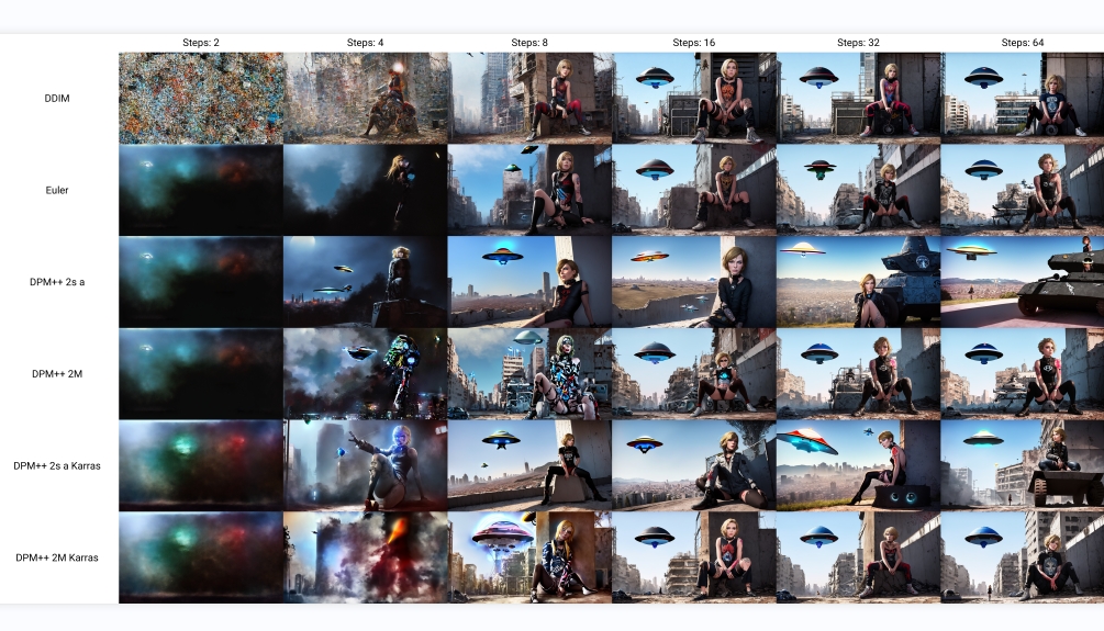 SeaArt AI - Advanced Config - LCM: Generates Images Quickly