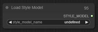 Loaders - Load Style Model