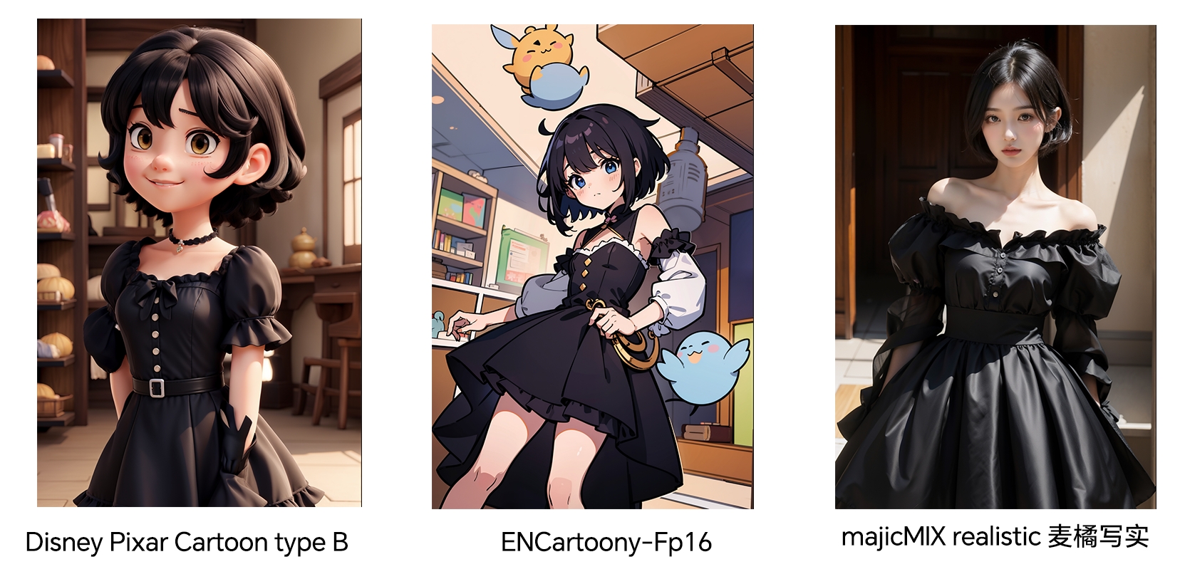 AI Image Generation Model - Checkpoint