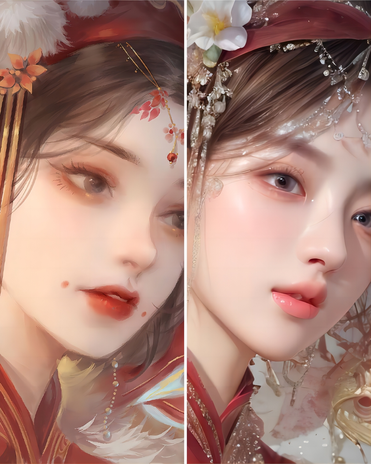 Anime to Real